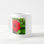 Dahlia - bisschop van Llandaff Koffiemok (Voorkant links)