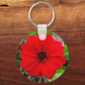 Dahlia - bisschop van Llandaff Sleutelhanger (Voorkant)