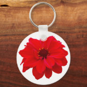 Dahlia - bisschop van Llandaff Sleutelhanger (Voorkant)