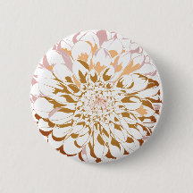 Dahlia bloem knop