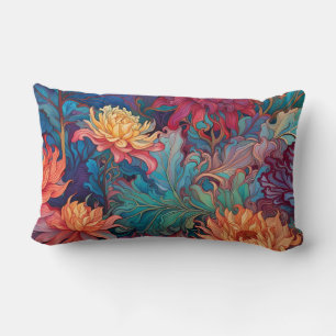 Dahlia Bloemen Tapestry Kussen