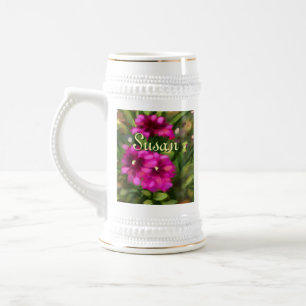 Dahlia Bloementuin Bloemen Magenta Bierpul