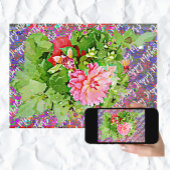  Dahlia Bloom Bouquet-Moederdag