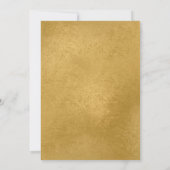 Dahlia Blooms verjaardagsfeest (Achterkant)