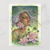 Dahlia Briefkaart (Voorkant)