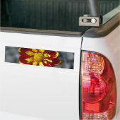 Dahlia Bumpersticker (Op Truck)