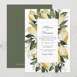 Dahlia - Citrus Citrus Tropical Fruit Garden Kaart