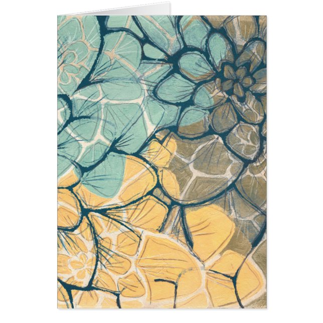 Dahlia Dance I (Voorkant)