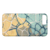 Dahlia Dance I Case-Mate iPhone Case (Achterkant (Horizontaal))