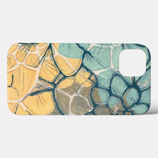 Dahlia Dance I Case-Mate iPhone Case (Achterkant (horizontaal))