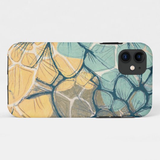 Dahlia Dance I Case-Mate iPhone Case (Achterkant (horizontaal))