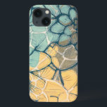 Dahlia Dance I iPhone 13 Hoesje<br><div class="desc">Floral</div>