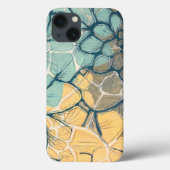 Dahlia Dance I Case-Mate iPhone Case (Achterkant)