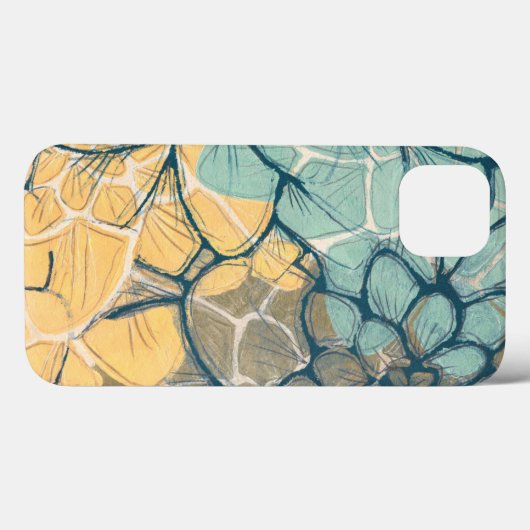 Dahlia Dance I Case-Mate iPhone Case (Achterkant (horizontaal))