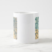 Dahlia Dance I Grote Koffiekop (Voorkant)