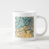 Dahlia Dance I Grote Koffiekop (Rechts)