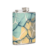 Dahlia Dance I Heupfles (Rechts)