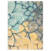 Dahlia Dance I Klembord (Achterkant)