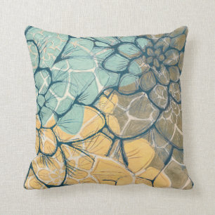 Dahlia Dance I Kussen