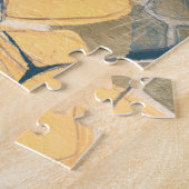 Dahlia Dance I Legpuzzel (Zijkant)