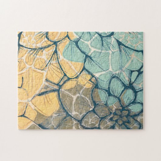 Dahlia Dance I Legpuzzel (Horizontaal)