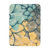 Dahlia Dance I Magneet (Verticaal)