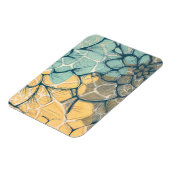 Dahlia Dance I Magneet (Linkerzijde)