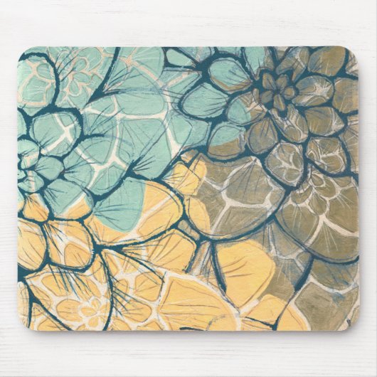 Dahlia Dance I Muismat (Voorkant)