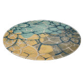 Dahlia Dance I Snijplank (Hoek)