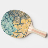 Dahlia Dance I Tafeltennisbatje (Zijkant)