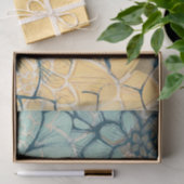 Dahlia Dance I Tissuepapier (Geschenk)