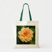 Dahlia "David Howard" Tote Bag (Voorkant)