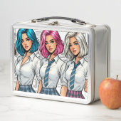 Dahlia, Demi & Dania (In situ)