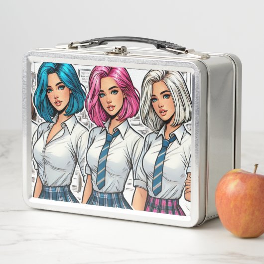 Dahlia, Demi & Dania (In situ)