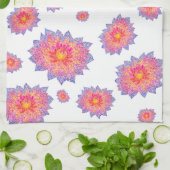 Dahlia Dish Towel Theedoek (Gevouwen)