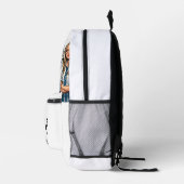 Dahlia en Demi Rugzak wit (Rechts)