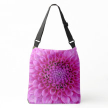 Dahlia Face Bag