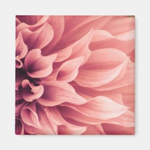 Dahlia Flower Blossom Magneet