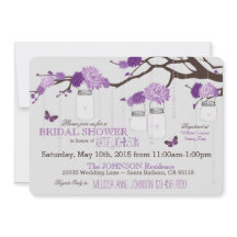 Dahlia Flower Branch Modern Vrijgezellenfeest