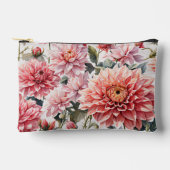 Dahlia flower etui (Voorkant)