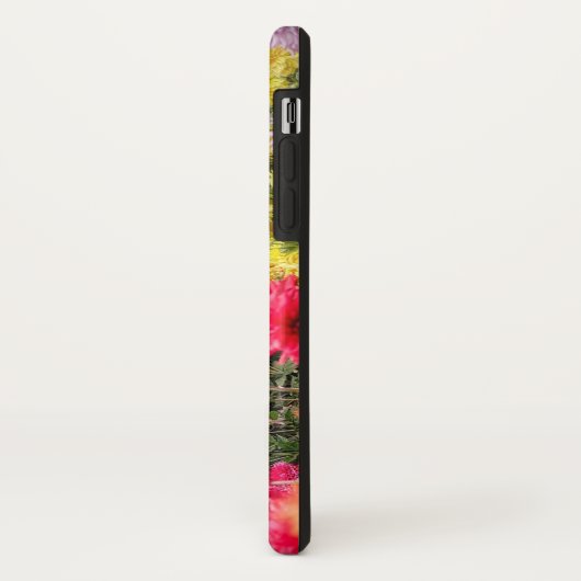 Dahlia Flower Field Case-Mate iPhone Case (Achterkant/links)