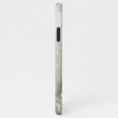 Dahlia Flower Field iPhone Hoesje (Rechterkant)