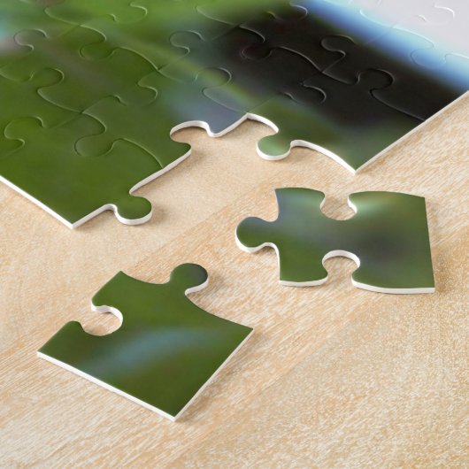  Dahlia Flower Legpuzzel (Zijkant)