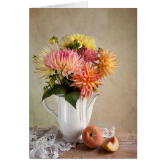 Dahlia Flowers