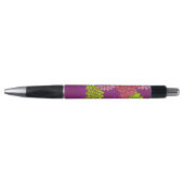 Dahlia Flowers, Colorful Flowers, Floral Pattern Pen (Voorkant)
