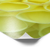 Dahlia Foto Afdruk (Hoek)