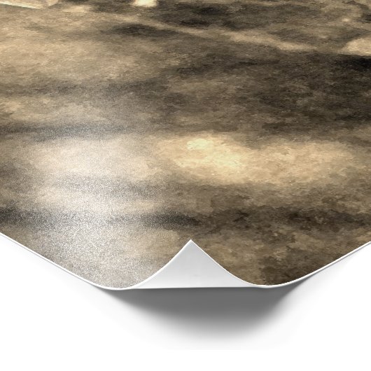  Dahlia Foto Afdruk (Hoek)