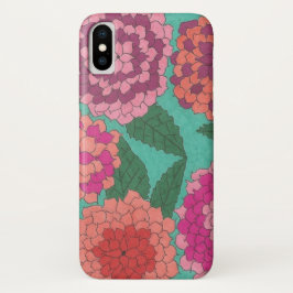 Dahlia Garden Case-Mate iPhone 14 Hoesje