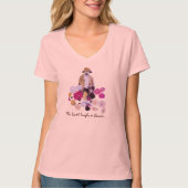 Dahlia Gardener Shirt (Voorkant)
