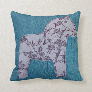 Dahlia Horse Cushion Kussen